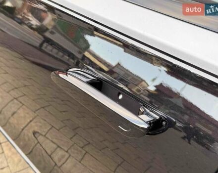 Серый Мерседес Майбах, объемом двигателя 4 л и пробегом 56 тыс. км за 149900 $, фото 15 на Automoto.ua