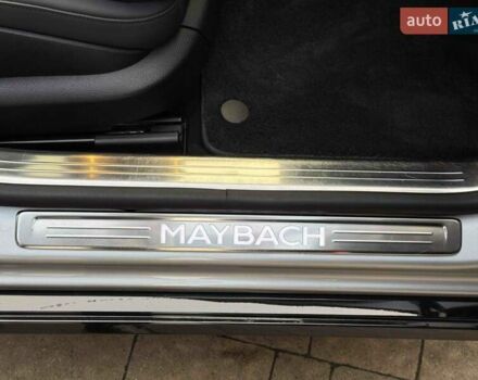 Серый Мерседес Майбах, объемом двигателя 4 л и пробегом 56 тыс. км за 149900 $, фото 95 на Automoto.ua