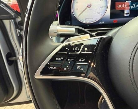 Серый Мерседес Майбах, объемом двигателя 4 л и пробегом 56 тыс. км за 149900 $, фото 28 на Automoto.ua