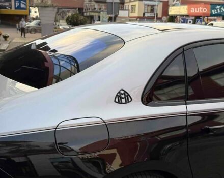 Серый Мерседес Майбах, объемом двигателя 4 л и пробегом 56 тыс. км за 149900 $, фото 8 на Automoto.ua