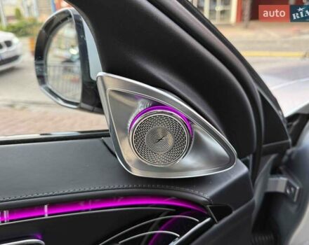 Серый Мерседес Майбах, объемом двигателя 4 л и пробегом 56 тыс. км за 149900 $, фото 18 на Automoto.ua