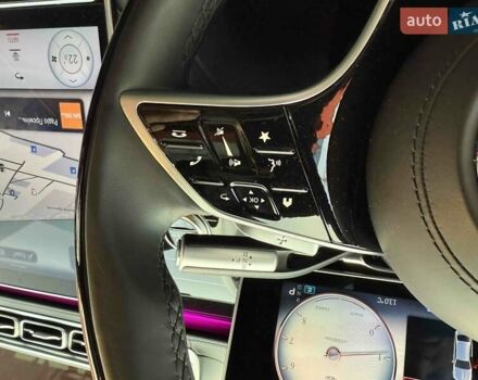 Серый Мерседес Майбах, объемом двигателя 4 л и пробегом 56 тыс. км за 149900 $, фото 29 на Automoto.ua