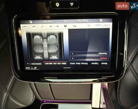 Серый Мерседес Майбах, объемом двигателя 4 л и пробегом 56 тыс. км за 149900 $, фото 78 на Automoto.ua