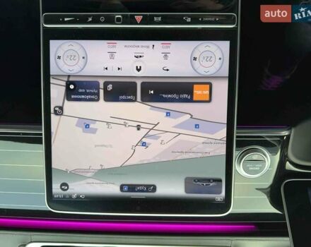 Серый Мерседес Майбах, объемом двигателя 4 л и пробегом 56 тыс. км за 149900 $, фото 36 на Automoto.ua