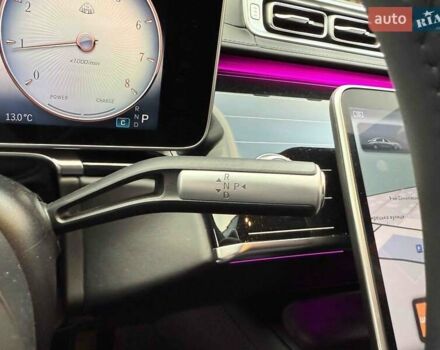 Серый Мерседес Майбах, объемом двигателя 4 л и пробегом 56 тыс. км за 149900 $, фото 31 на Automoto.ua