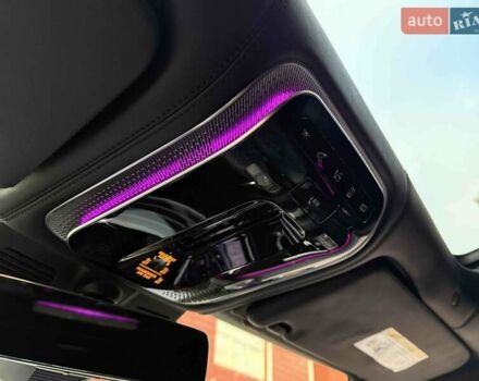 Серый Мерседес Майбах, объемом двигателя 4 л и пробегом 56 тыс. км за 149900 $, фото 45 на Automoto.ua