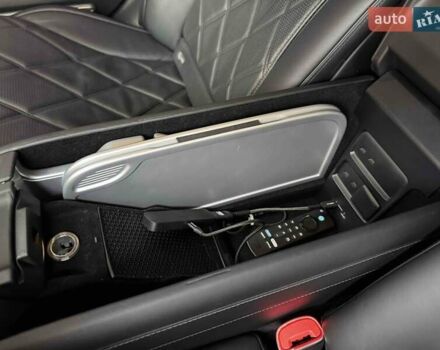 Серый Мерседес Майбах, объемом двигателя 4 л и пробегом 56 тыс. км за 149900 $, фото 72 на Automoto.ua