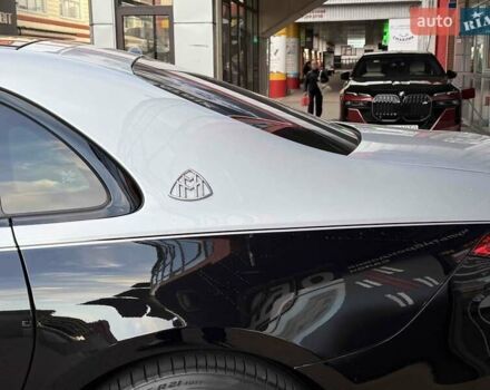 Серый Мерседес Майбах, объемом двигателя 4 л и пробегом 56 тыс. км за 149900 $, фото 14 на Automoto.ua