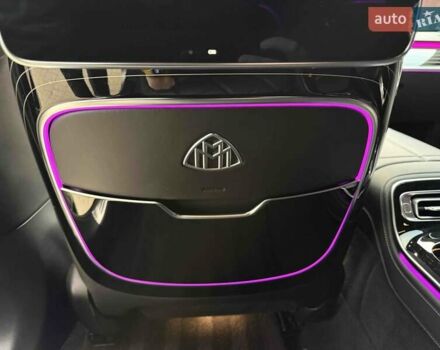 Серый Мерседес Майбах, объемом двигателя 4 л и пробегом 56 тыс. км за 149900 $, фото 58 на Automoto.ua