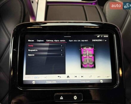 Серый Мерседес Майбах, объемом двигателя 4 л и пробегом 56 тыс. км за 149900 $, фото 77 на Automoto.ua