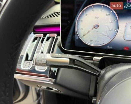 Серый Мерседес Майбах, объемом двигателя 4 л и пробегом 56 тыс. км за 149900 $, фото 30 на Automoto.ua