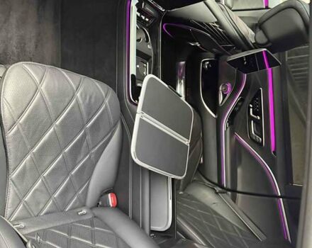 Серый Мерседес Майбах, объемом двигателя 4 л и пробегом 56 тыс. км за 149900 $, фото 64 на Automoto.ua