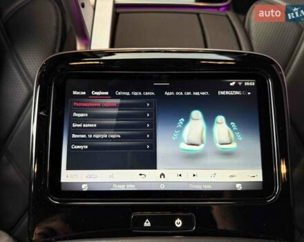 Серый Мерседес Майбах, объемом двигателя 4 л и пробегом 56 тыс. км за 149900 $, фото 76 на Automoto.ua