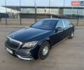 Синий Мерседес Майбах, объемом двигателя 5.98 л и пробегом 9 тыс. км за 130000 $, фото 1 на Automoto.ua