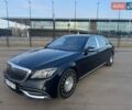 Синій Мерседес Майбах, об'ємом двигуна 5.98 л та пробігом 9 тис. км за 135000 $, фото 1 на Automoto.ua