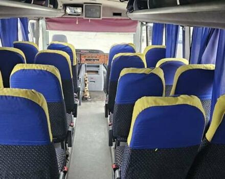 Белый Мерседес Медио, объемом двигателя 4.7 л и пробегом 650 тыс. км за 13000 $, фото 16 на Automoto.ua