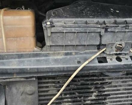 Белый Мерседес Медио, объемом двигателя 4.7 л и пробегом 650 тыс. км за 13000 $, фото 21 на Automoto.ua