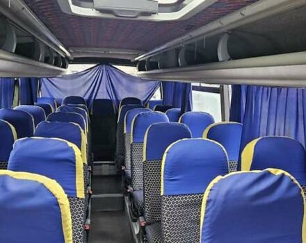 Белый Мерседес Медио, объемом двигателя 4.7 л и пробегом 650 тыс. км за 13000 $, фото 11 на Automoto.ua