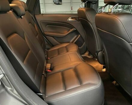 Серый Мерседес Мерседес, объемом двигателя 0 л и пробегом 38 тыс. км за 25979 $, фото 11 на Automoto.ua