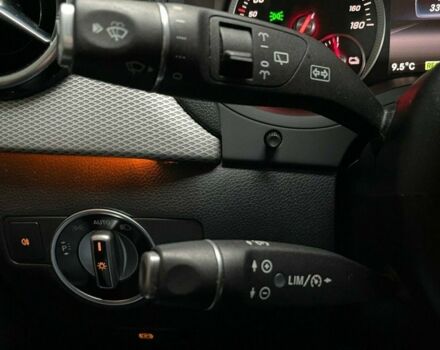 Серый Мерседес Мерседес, объемом двигателя 0 л и пробегом 38 тыс. км за 25979 $, фото 17 на Automoto.ua