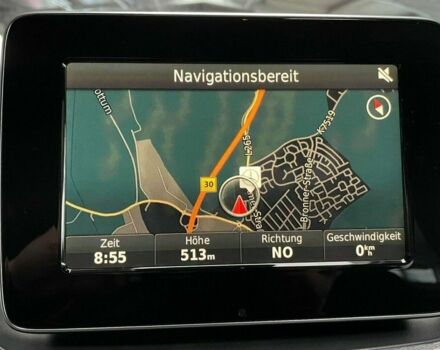 Серый Мерседес Мерседес, объемом двигателя 0 л и пробегом 38 тыс. км за 25979 $, фото 12 на Automoto.ua