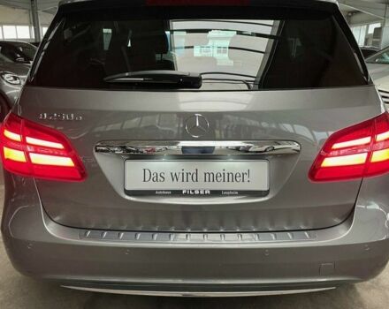 Серый Мерседес Мерседес, объемом двигателя 0 л и пробегом 38 тыс. км за 25979 $, фото 5 на Automoto.ua