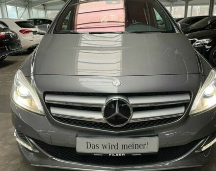 Серый Мерседес Мерседес, объемом двигателя 0 л и пробегом 38 тыс. км за 25979 $, фото 4 на Automoto.ua