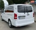 Белый Мерседес Metris, объемом двигателя 2 л и пробегом 186 тыс. км за 17500 $, фото 6 на Automoto.ua