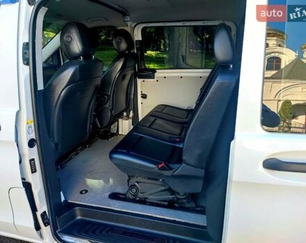 Белый Мерседес Metris, объемом двигателя 2 л и пробегом 403 тыс. км за 14999 $, фото 8 на Automoto.ua