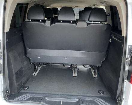 Белый Мерседес Metris, объемом двигателя 2 л и пробегом 181 тыс. км за 19300 $, фото 7 на Automoto.ua