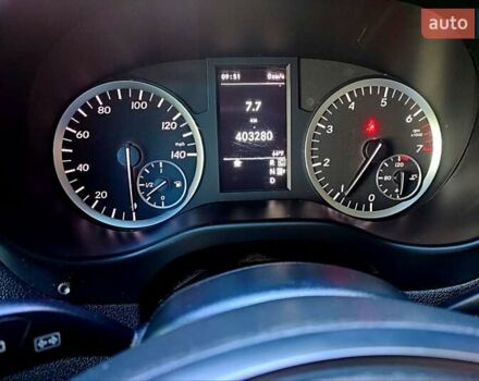 Белый Мерседес Metris, объемом двигателя 2 л и пробегом 403 тыс. км за 14999 $, фото 17 на Automoto.ua