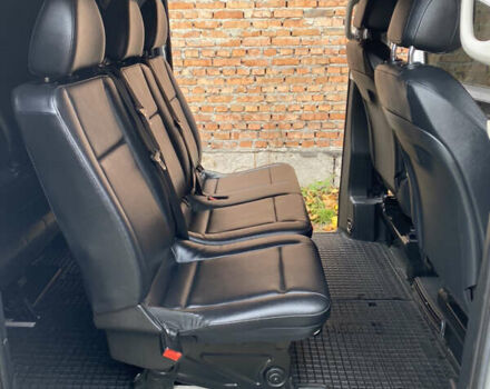 Белый Мерседес Metris, объемом двигателя 2 л и пробегом 181 тыс. км за 19300 $, фото 8 на Automoto.ua