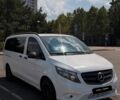 Білий Мерседес Metris, об'ємом двигуна 2 л та пробігом 154 тис. км за 25800 $, фото 1 на Automoto.ua
