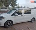 Белый Мерседес Metris, объемом двигателя 1.99 л и пробегом 398 тыс. км за 15000 $, фото 2 на Automoto.ua