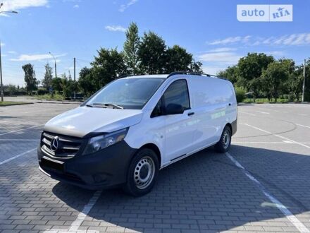 Мерседес Metris 2016 у Івано-Франківську на Automoto.ua Білий Мерседес Metris, об'ємом двигуна 2 л та пробігом 160 тис. км за 16900 $, фото 1 на Automoto.ua