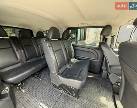 Бежевый Мерседес Metris, объемом двигателя 2 л и пробегом 93 тыс. км за 23000 $, фото 8 на Automoto.ua