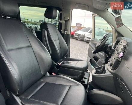 Бежевый Мерседес Metris, объемом двигателя 2 л и пробегом 298 тыс. км за 15690 $, фото 34 на Automoto.ua