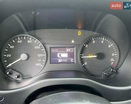 Бежевый Мерседес Metris, объемом двигателя 2 л и пробегом 298 тыс. км за 15690 $, фото 19 на Automoto.ua