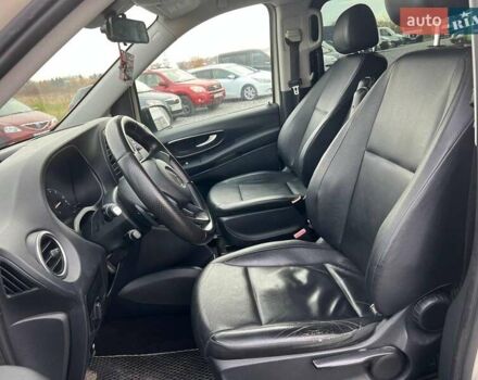 Бежевый Мерседес Metris, объемом двигателя 2 л и пробегом 298 тыс. км за 15690 $, фото 17 на Automoto.ua