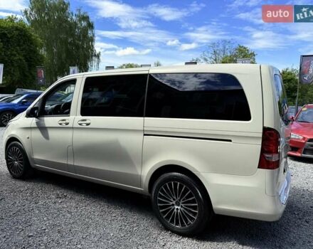 Бежевый Мерседес Metris, объемом двигателя 2 л и пробегом 93 тыс. км за 23000 $, фото 5 на Automoto.ua