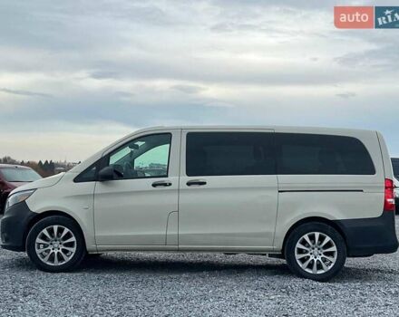 Бежевый Мерседес Metris, объемом двигателя 2 л и пробегом 298 тыс. км за 15690 $, фото 4 на Automoto.ua