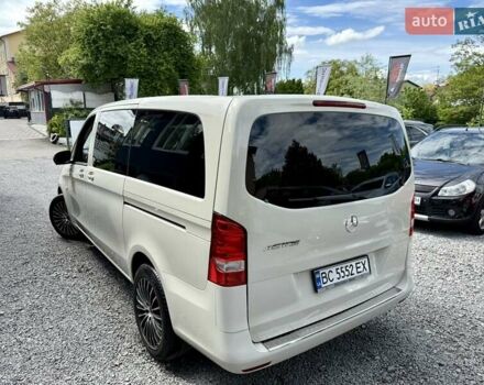 Бежевый Мерседес Metris, объемом двигателя 2 л и пробегом 93 тыс. км за 23000 $, фото 6 на Automoto.ua