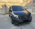 Черный Мерседес Metris, объемом двигателя 2 л и пробегом 125 тыс. км за 17700 $, фото 1 на Automoto.ua