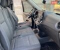 Черный Мерседес Metris, объемом двигателя 2 л и пробегом 125 тыс. км за 17700 $, фото 11 на Automoto.ua