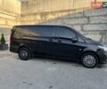 Черный Мерседес Metris, объемом двигателя 2 л и пробегом 125 тыс. км за 17700 $, фото 3 на Automoto.ua