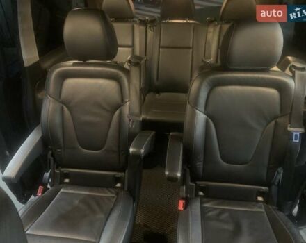 Черный Мерседес Metris, объемом двигателя 2 л и пробегом 225 тыс. км за 26500 $, фото 6 на Automoto.ua