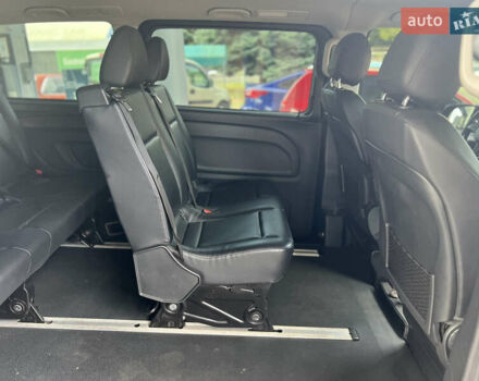 Мерседес Metris 2017 в Одессе на Automoto.ua Черный Мерседес Metris, объемом двигателя 2 л и пробегом 227 тыс. км за 27000 $, фото 8 на Automoto.ua