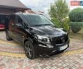 Черный Мерседес Metris, объемом двигателя 2 л и пробегом 120 тыс. км за 31000 $, фото 1 на Automoto.ua