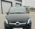 Черный Мерседес Metris, объемом двигателя 2 л и пробегом 227 тыс. км за 26300 $, фото 1 на Automoto.ua