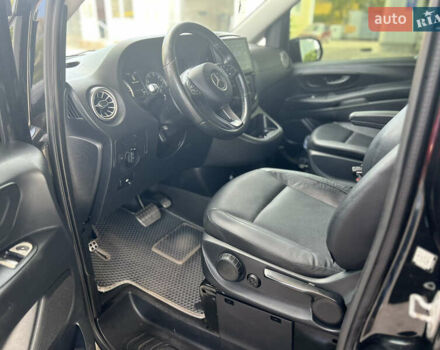 Мерседес Metris 2017 в Одессе на Automoto.ua Черный Мерседес Metris, объемом двигателя 2 л и пробегом 227 тыс. км за 27000 $, фото 6 на Automoto.ua